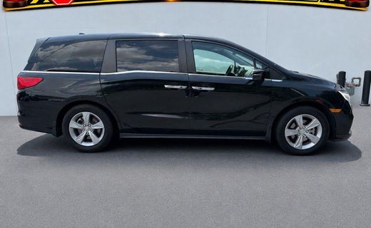2018 Honda Odyssey
