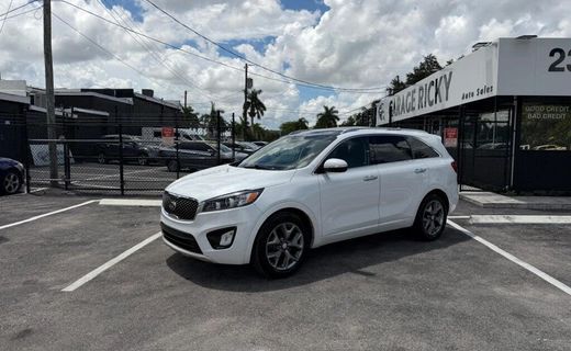 2016 Kia Sorento