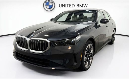 2027 BMW 530I