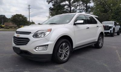 2016 Chevrolet Equinox LT