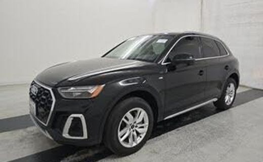 2023 Audi Q5 S Line Quattro