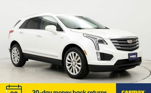 2019 Cadillac XT5 Luxury