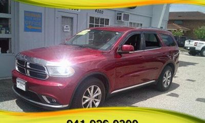 2015 Dodge Durango Limited