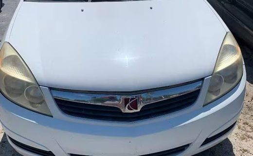 2009 Saturn Aura XR