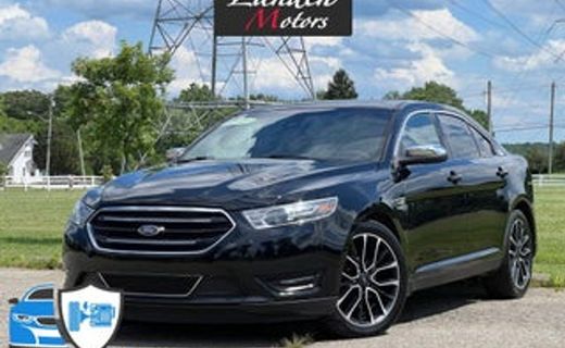 2017 Ford Taurus Limited