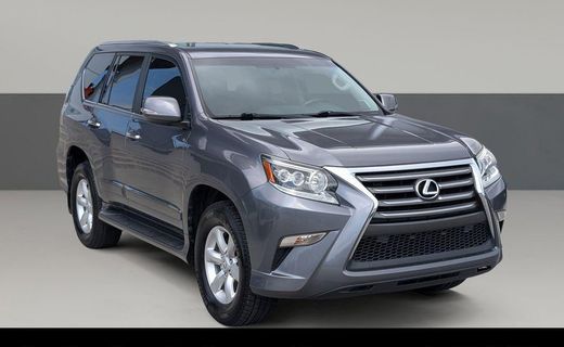2016 Lexus GX 460