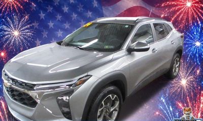 2024 Chevrolet Trax 1LT
