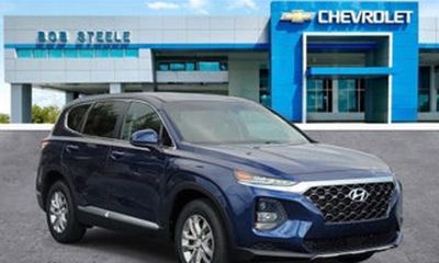 2019 Hyundai Santa FE SEL Plus