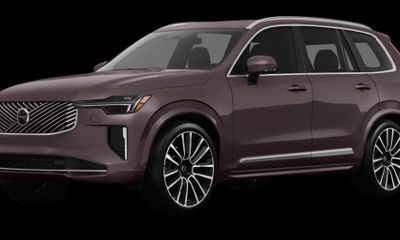 2026 Volvo XC90