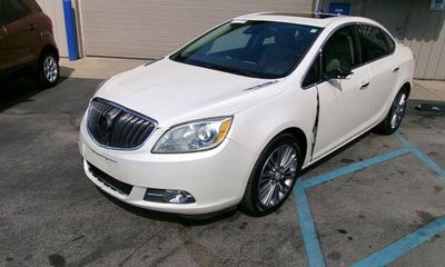 2014 Buick Verano Premium