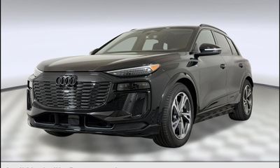 2027 Audi Q6 E Tron Quattro