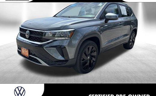2023 Volkswagen Taos 4MOTION SE