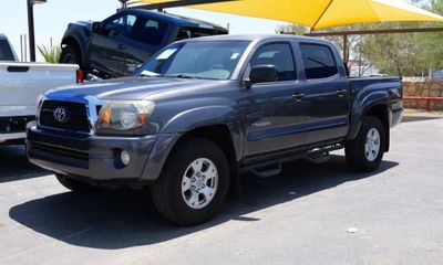 2011 Toyota Tacoma Prerunner