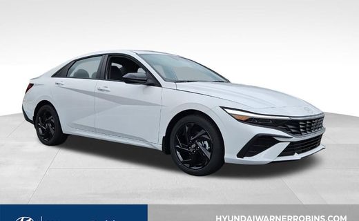 2026 Hyundai Elantra