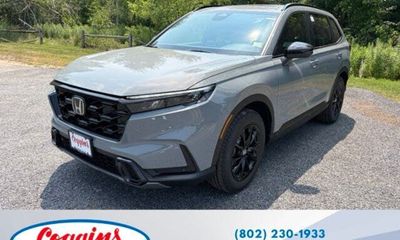 2026 Honda CR-V Sport L