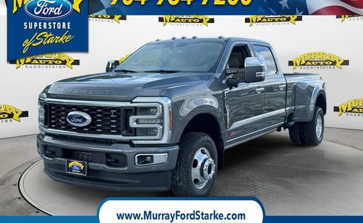 2026 Ford F-350