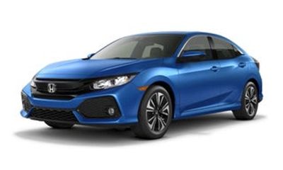 2017 Honda Civic EX L
