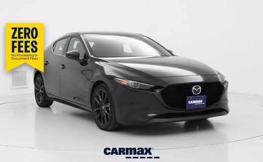 2019 Mazda MAZDA3