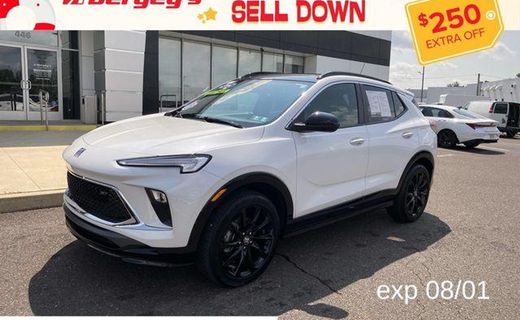 2024 Buick Encore GX Sport Touring