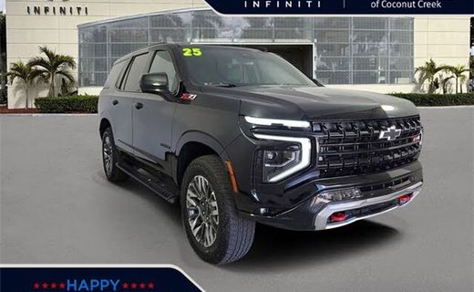 2025 Chevrolet Tahoe Z71