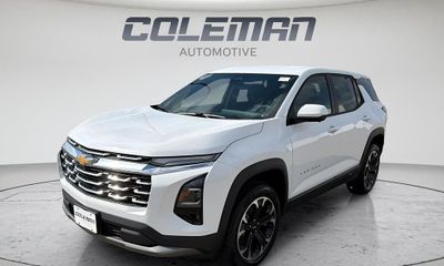 2026 Chevrolet Equinox 1LT