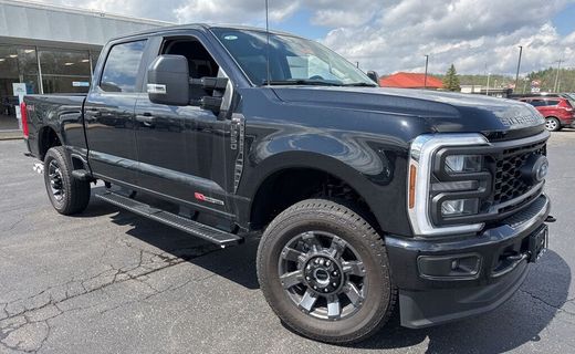 2026 Ford F-250