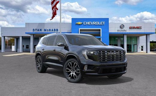 2026 GMC Acadia Denali Ultimate