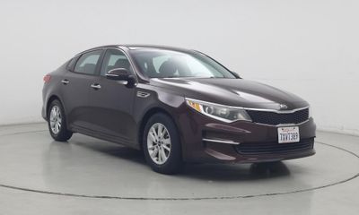 2017 Kia Optima