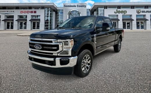 2020 Ford F-250 Lariat