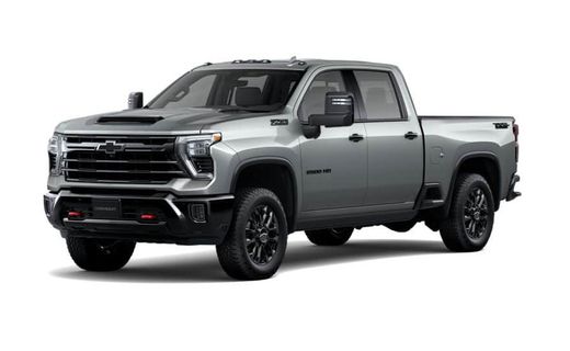 2026 Chevrolet Silverado HD LTZ