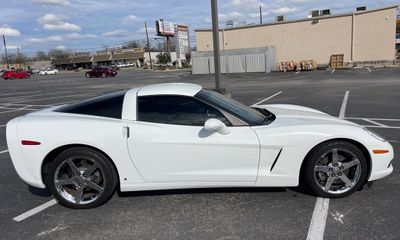 2007 Chevrolet Corvette Coupe