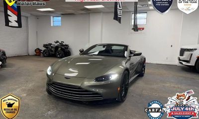 2023 Aston Martin Vantage Roadster