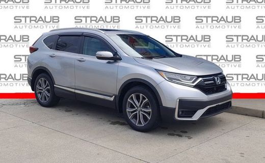 2022 Honda CR-V Touring