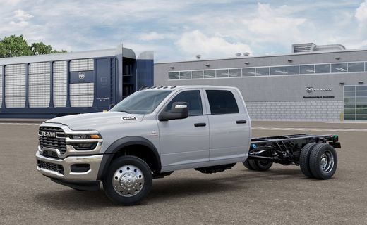 2026 Ram 5500 Tradesman
