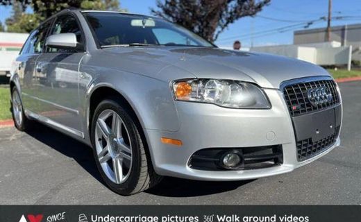 2008 Audi A4