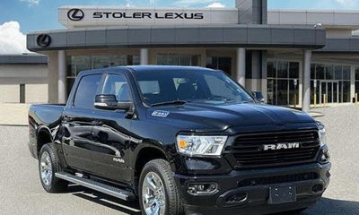 2019 Ram 1500