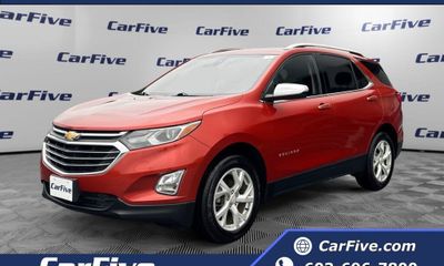 2020 Chevrolet Equinox Premier 1LZ