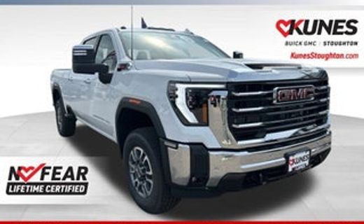 2026 GMC Sierra HD Denali