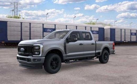 2026 Ford F-250 XL