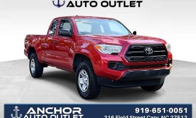 2016 Toyota Tacoma