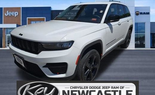 2023 Jeep Grand Cherokee