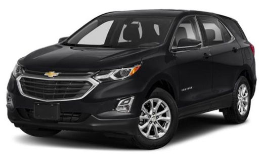 2021 Chevrolet Equinox LT 1LT