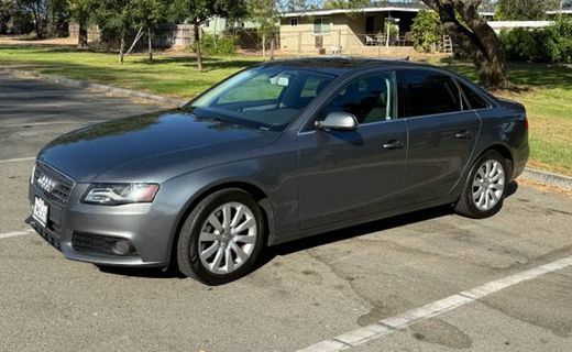 2012 Audi A4 Premium