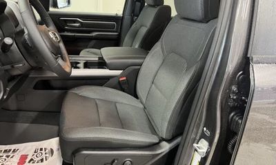 2023 Ram 1500 Big Horn