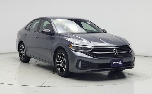 2024 Volkswagen Jetta Sport AQ301 Trans