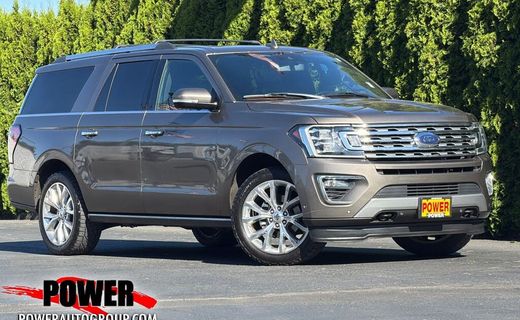 2018 Ford Expedition MAX Limited