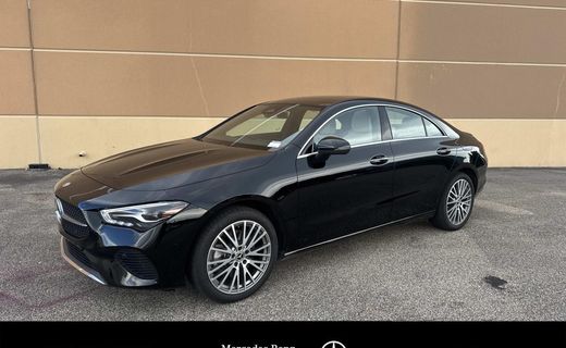 2026 Mercedes-Benz CLA-Class CLA250