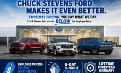 2026 Ford F-250 Lariat