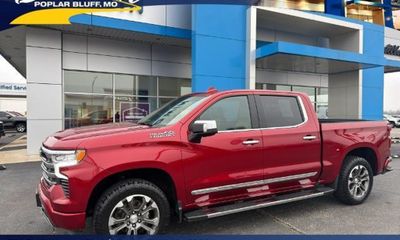 2023 Chevrolet Silverado High Country