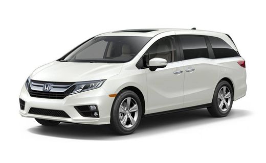2018 Honda Odyssey